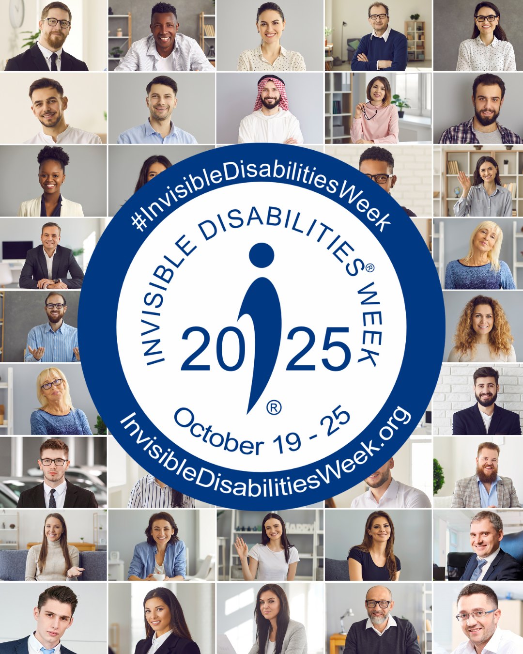 Physio - 💙 Invisible Disabilities Week 💙 Not all disabilities are ...