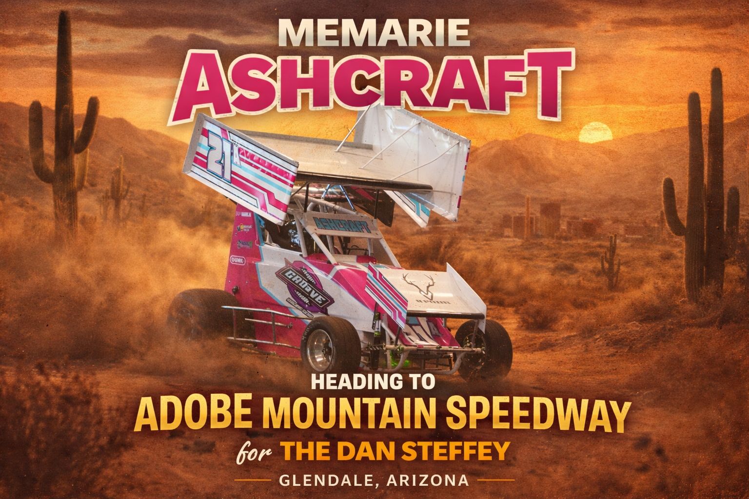 Memarie Ashcraft Racing