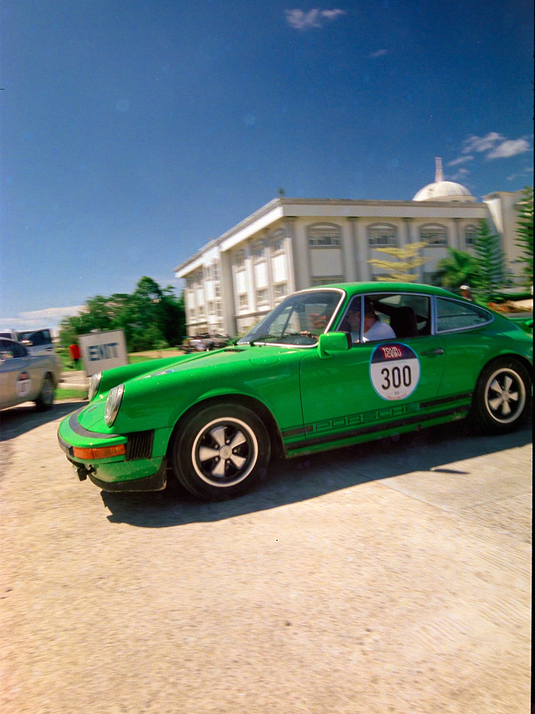 Tour de Cebu... - Tour de Cebu Historic Sports Car Rally