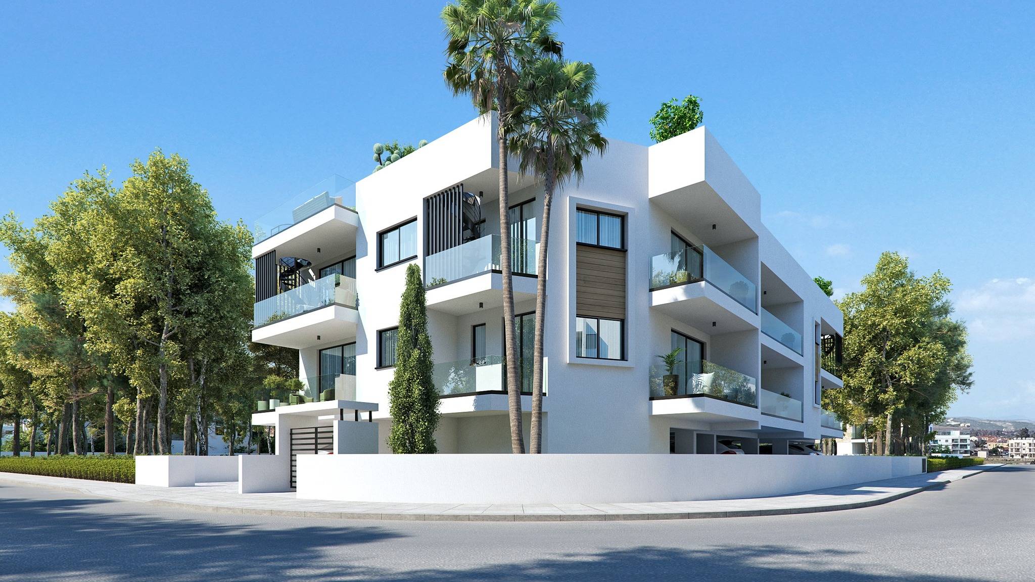 Progressive... - Progressive Technologies 3D Rendering Visuals