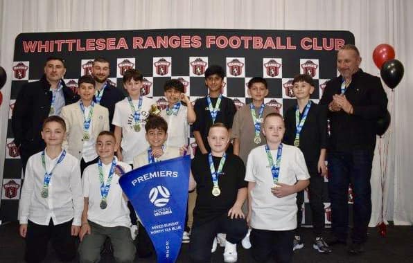 Whittlesea Ranges Football Club | Melbourne VIC