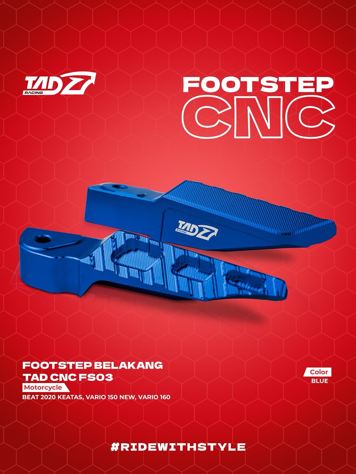 TAD Racing - TAD Racing added a new photo — in Surabaya,...