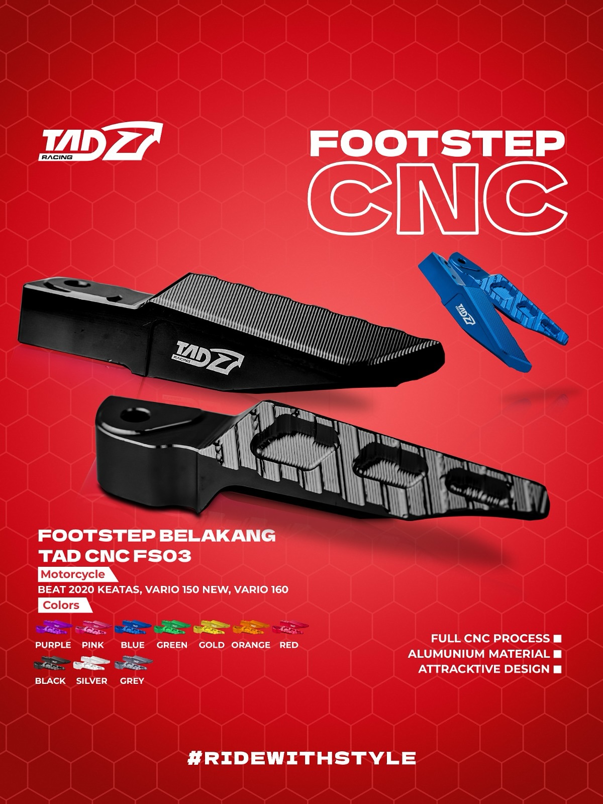 TAD Racing - TAD Racing added a new photo — in Surabaya,...