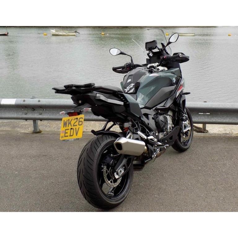 Bike of the week! Approved Used Ex-Demo BMW S 1000 XR, finished in
