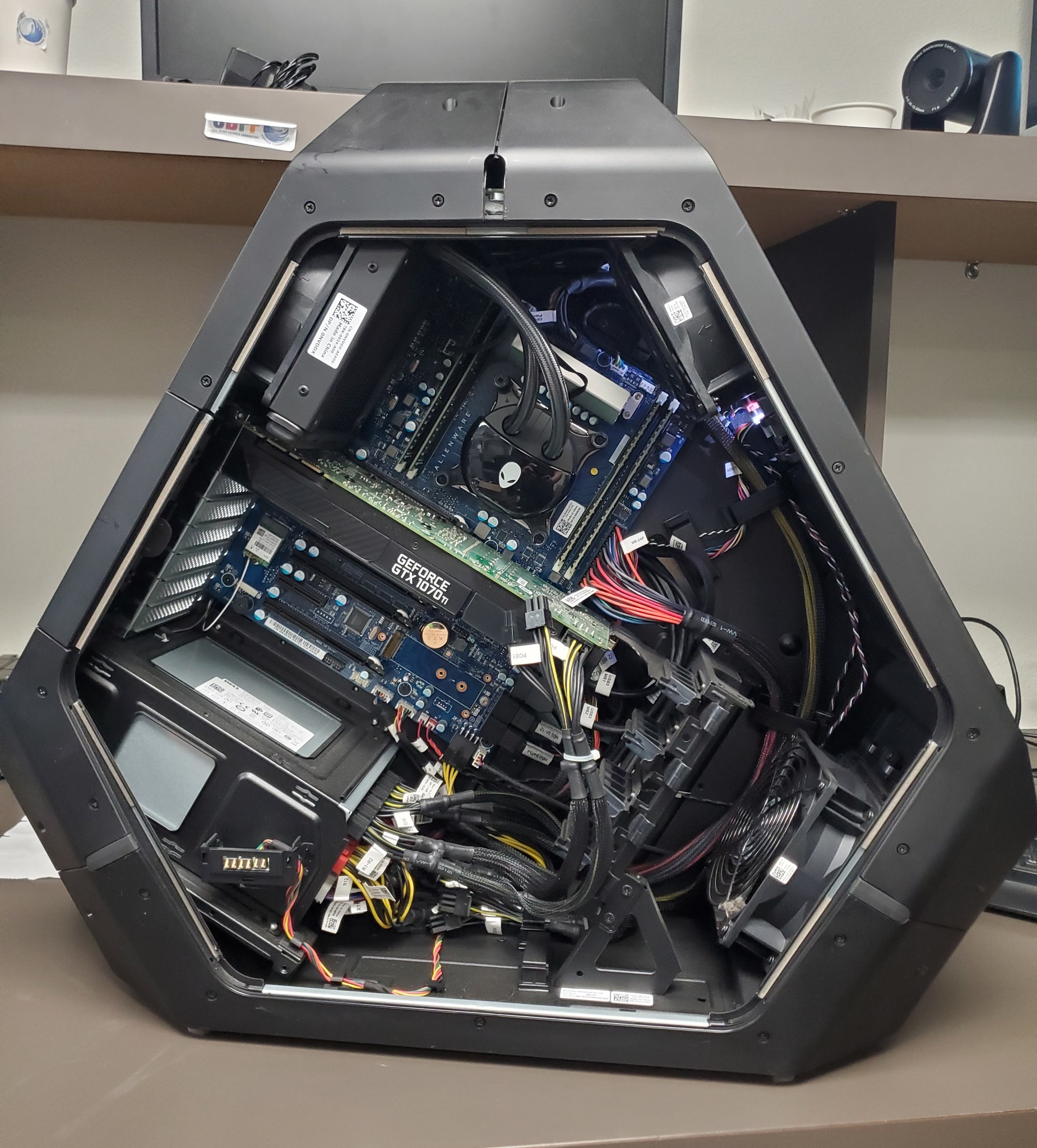 HP ZBook workstation for professionals with Intel Core i7 and