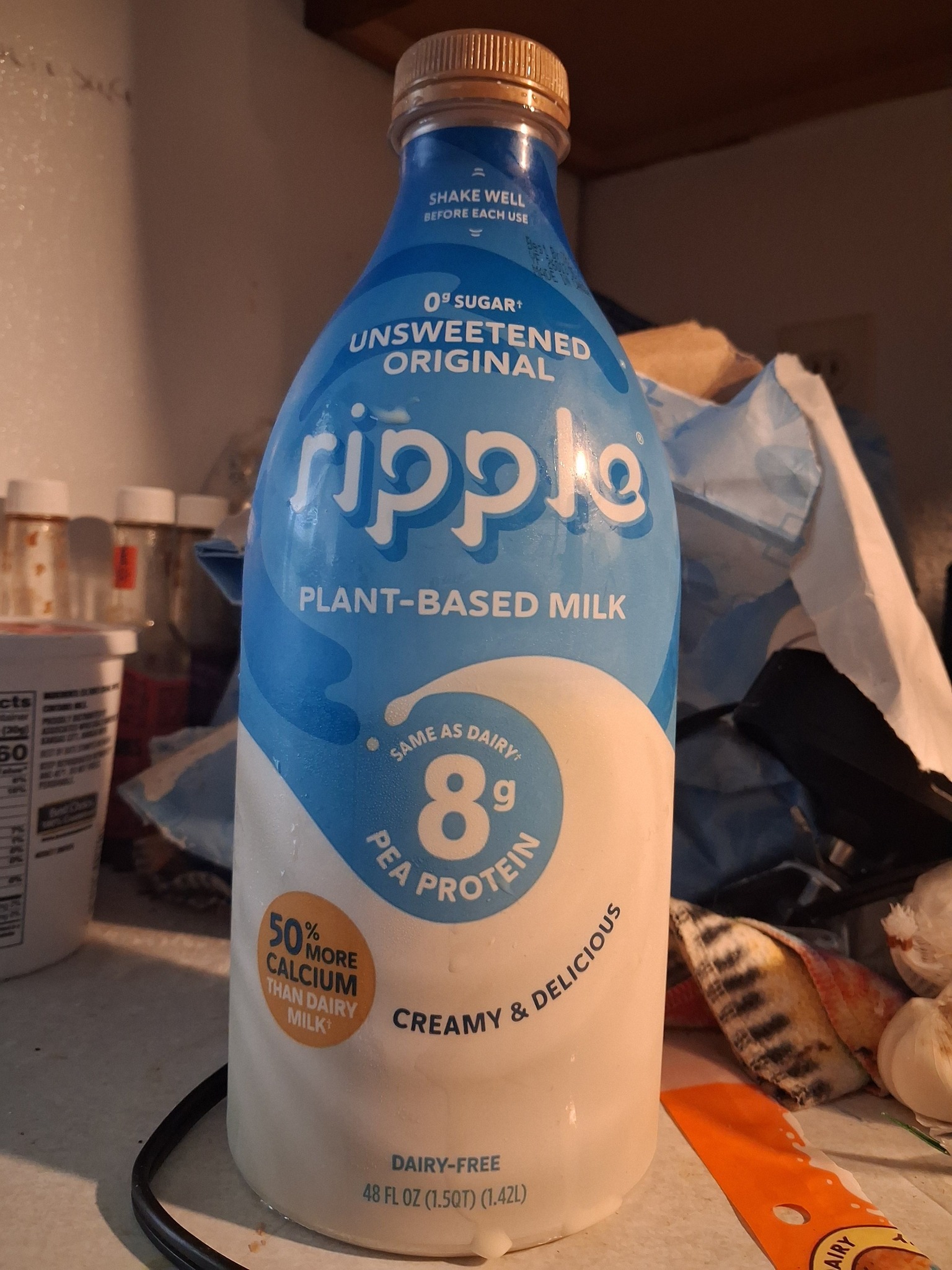 🌱 A Dairy-Free Calpis? Yes, It's Real! 🥤 If you've ever had to