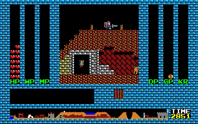 ドラゴンスレイヤークロニクル（Windows11対応版）』ドラゴン