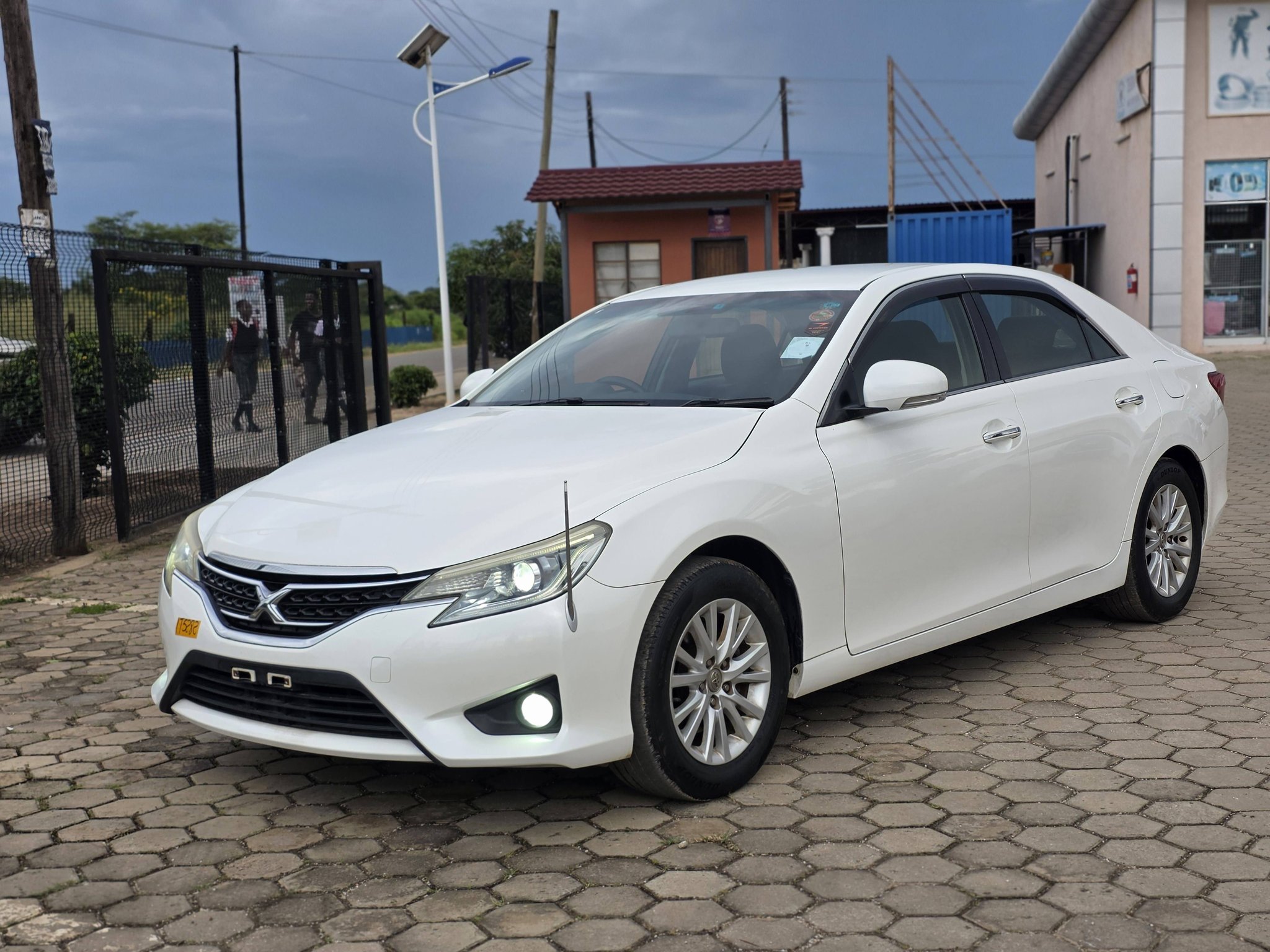 THE REAL CAR DEALERS IN ZAMBIA