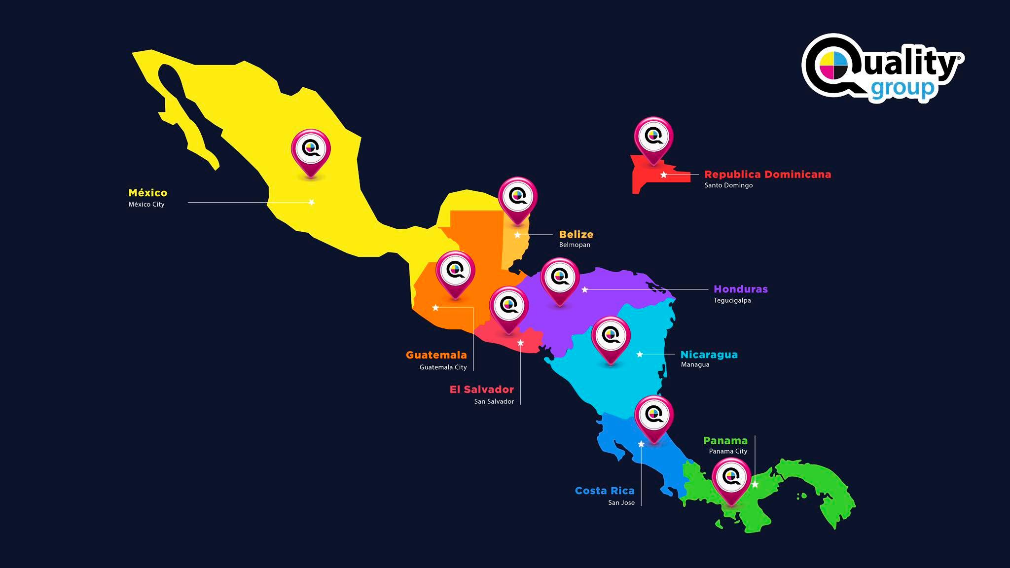 Quality Group Corp | Nueva Guatemala de la Asunción