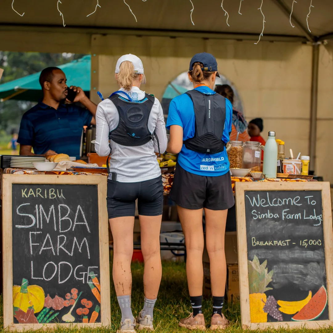 Simba Farm Lodge