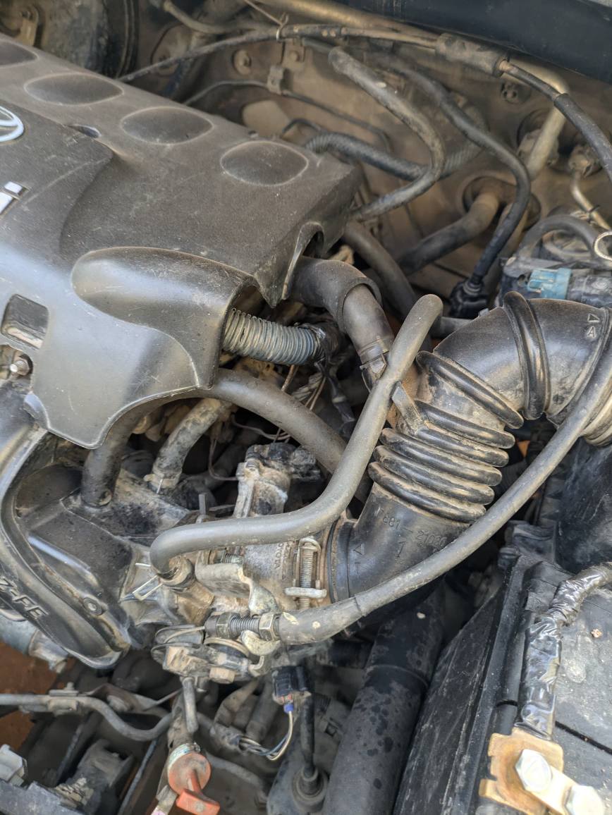Toyota spacio for sale 1nz untampered 7 seater - Cars, Trucks ...