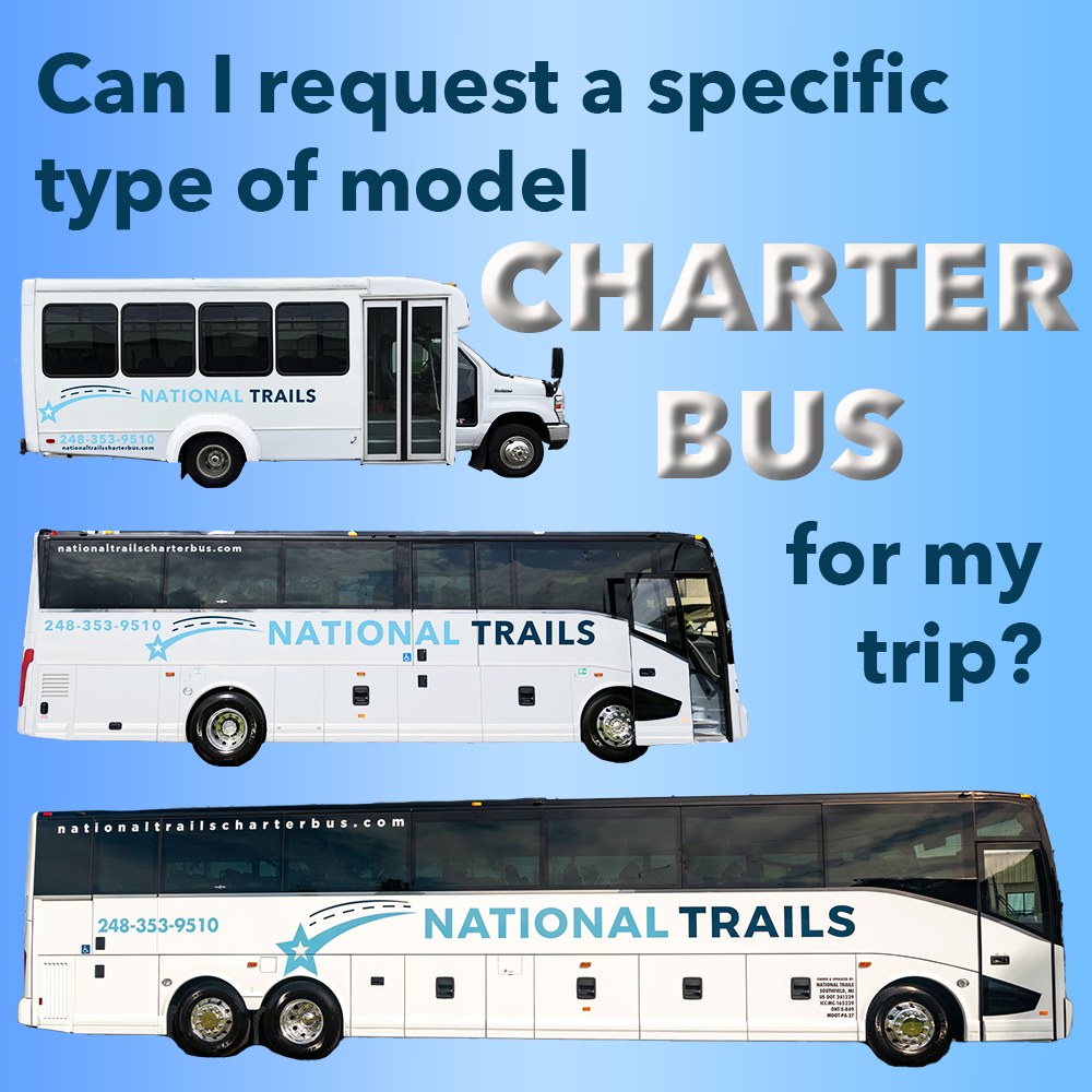 🚨 Did you know you can request a... - National Trails Bus | Facebook