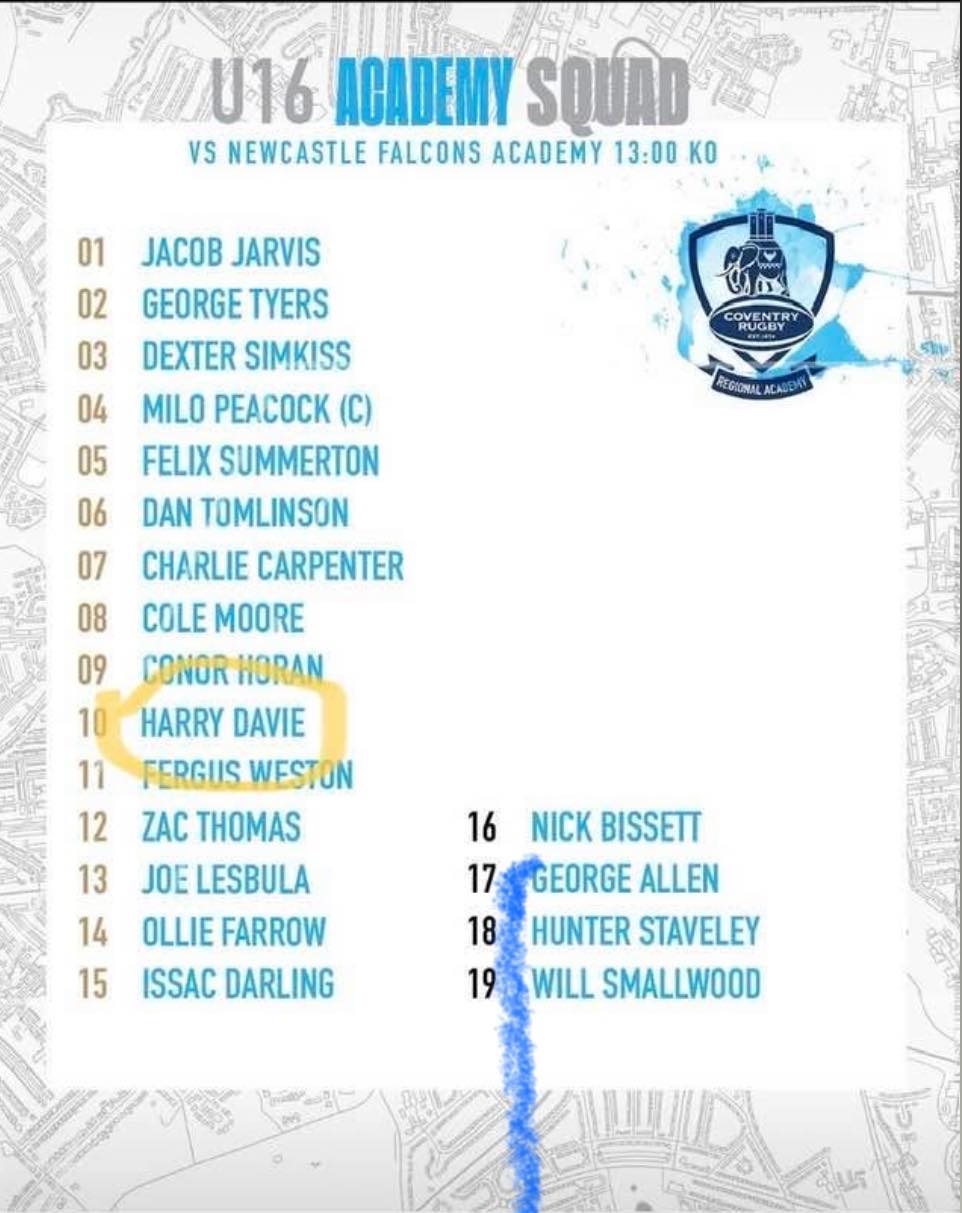 Pinley RFC Coventry | Coventry