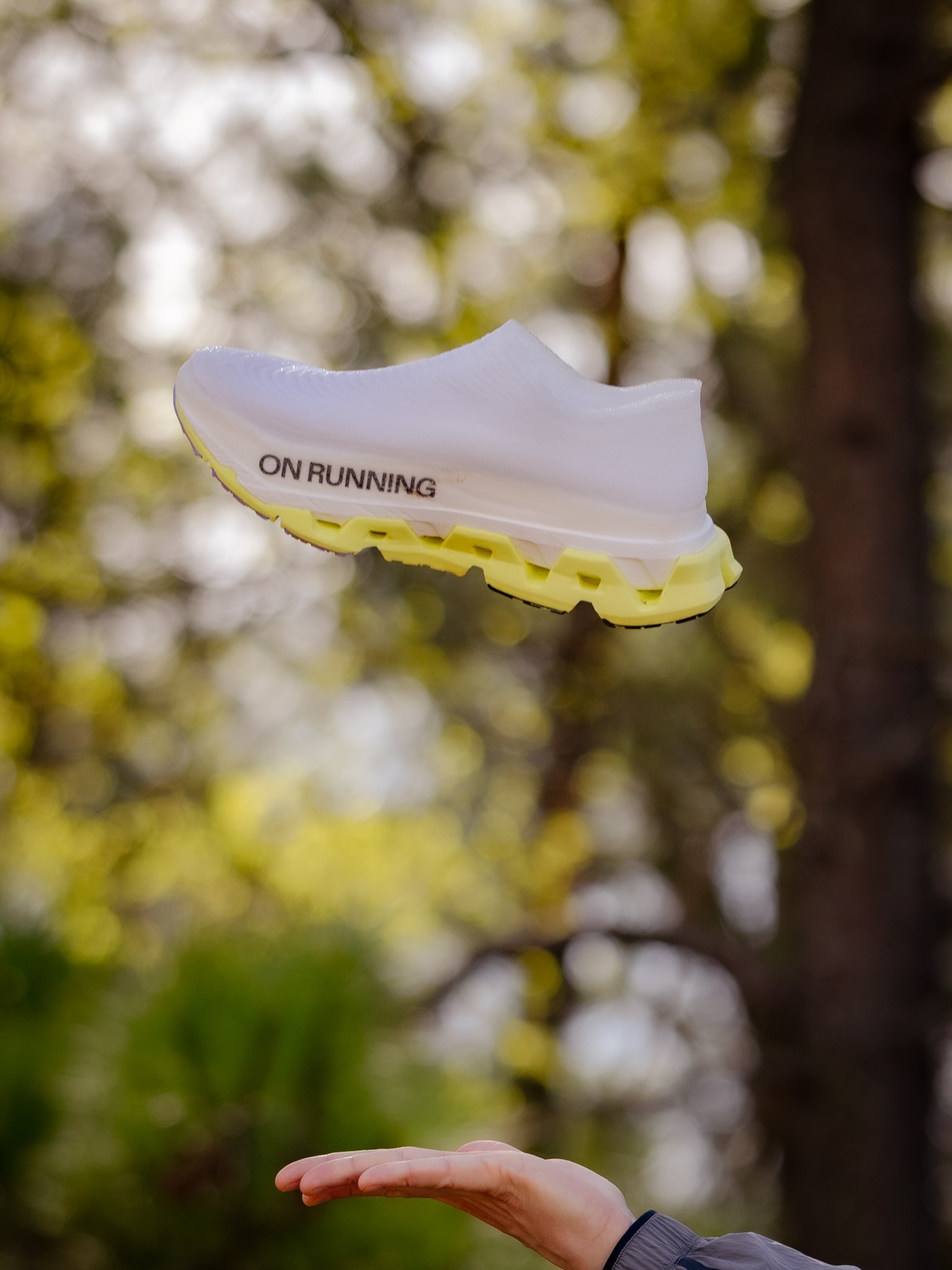 The On Cloudmonster 3 Hyper LightSpray: your new “do-it-all 