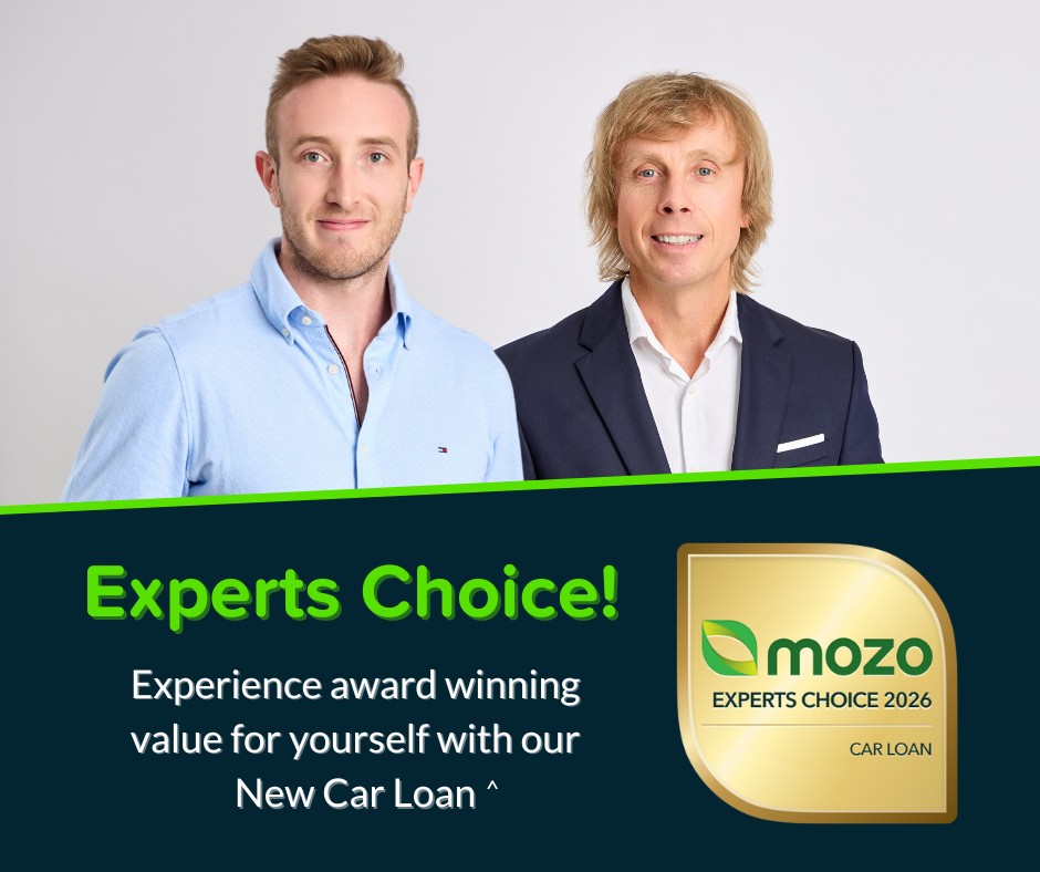 MOVE - Exciting news! MOVE Bank was awarded Mozo's Expert's Choice ...