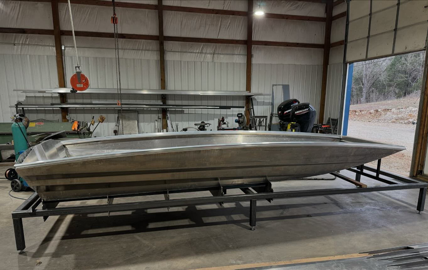 Spring River Marine & Fabrication | Ravenden AR