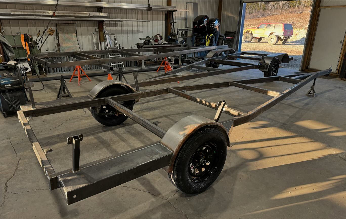 Spring River Marine & Fabrication | Ravenden AR