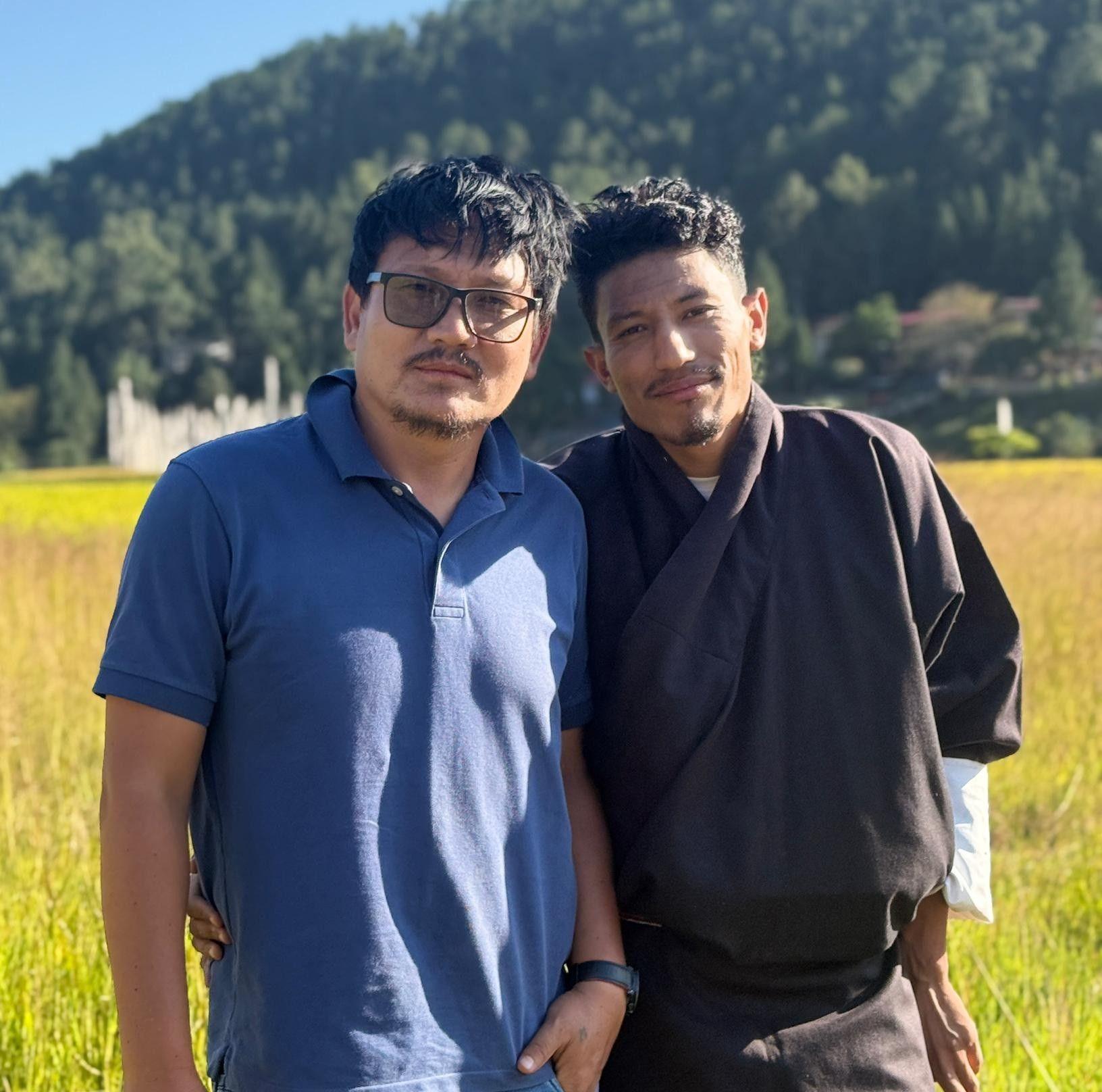 Films by Wangchuck Talop
