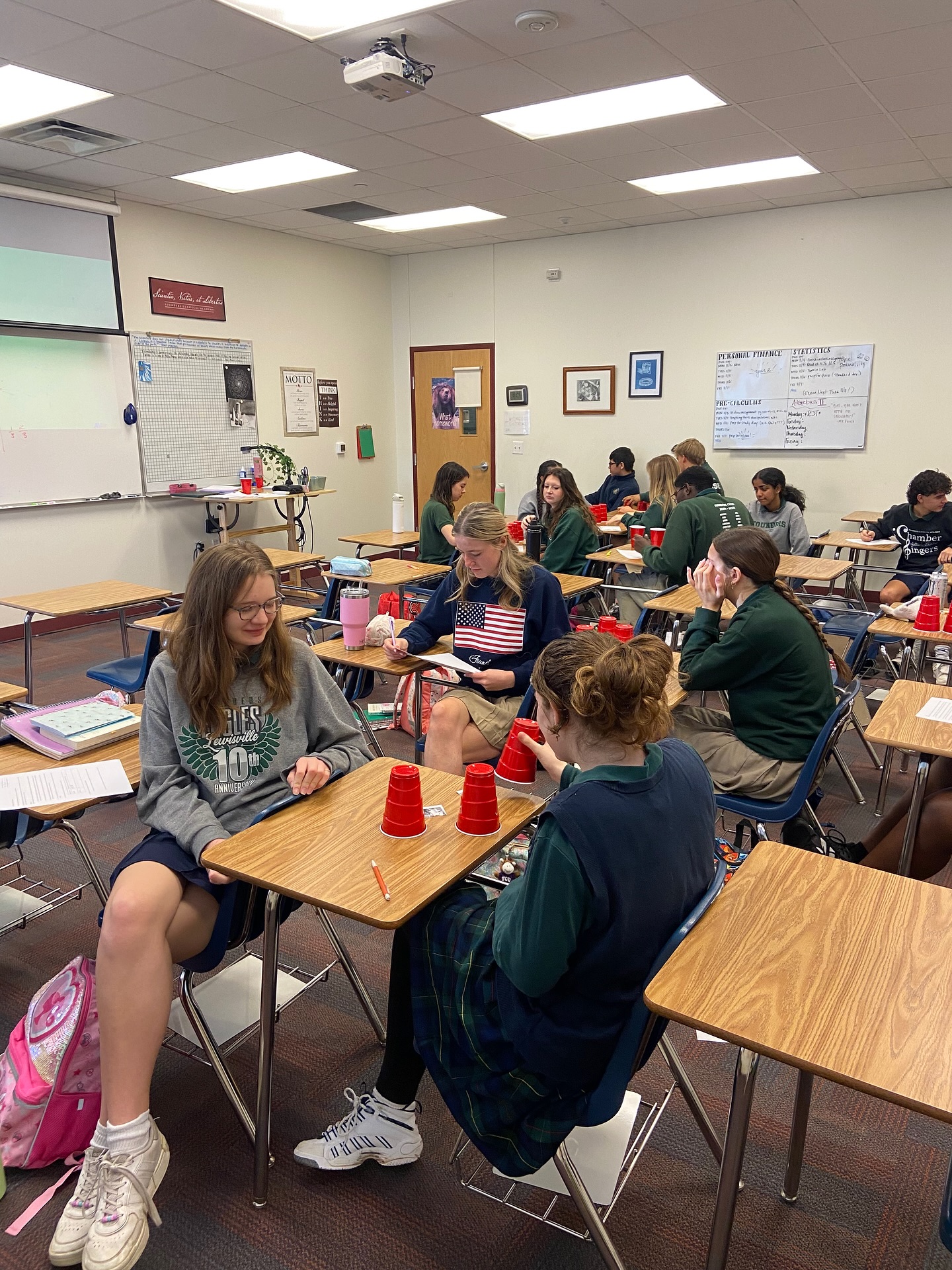 Founders... - Founders Classical Academy - Lewisville