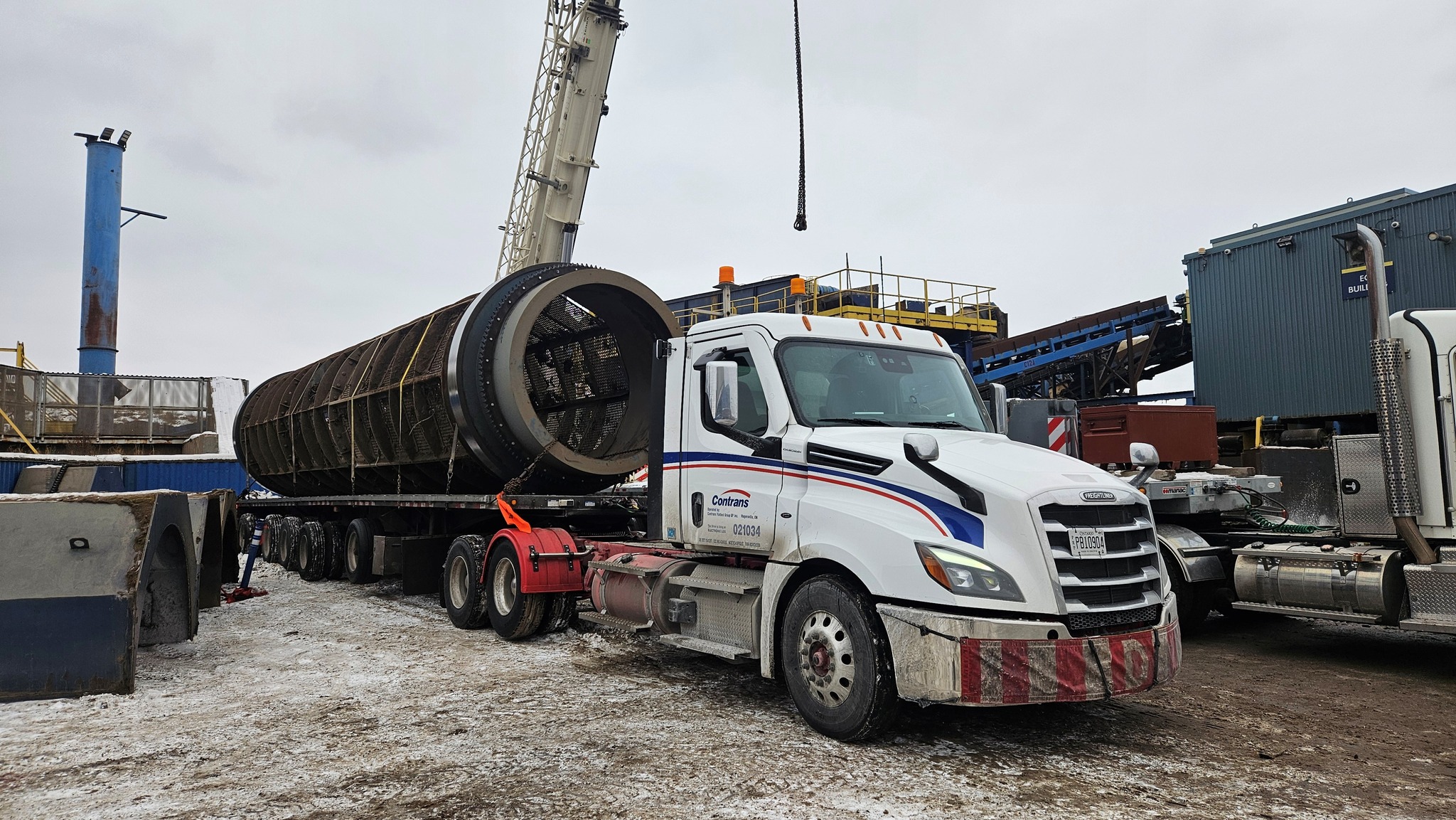 Contrans Flatbed Group | Hagersville ON
