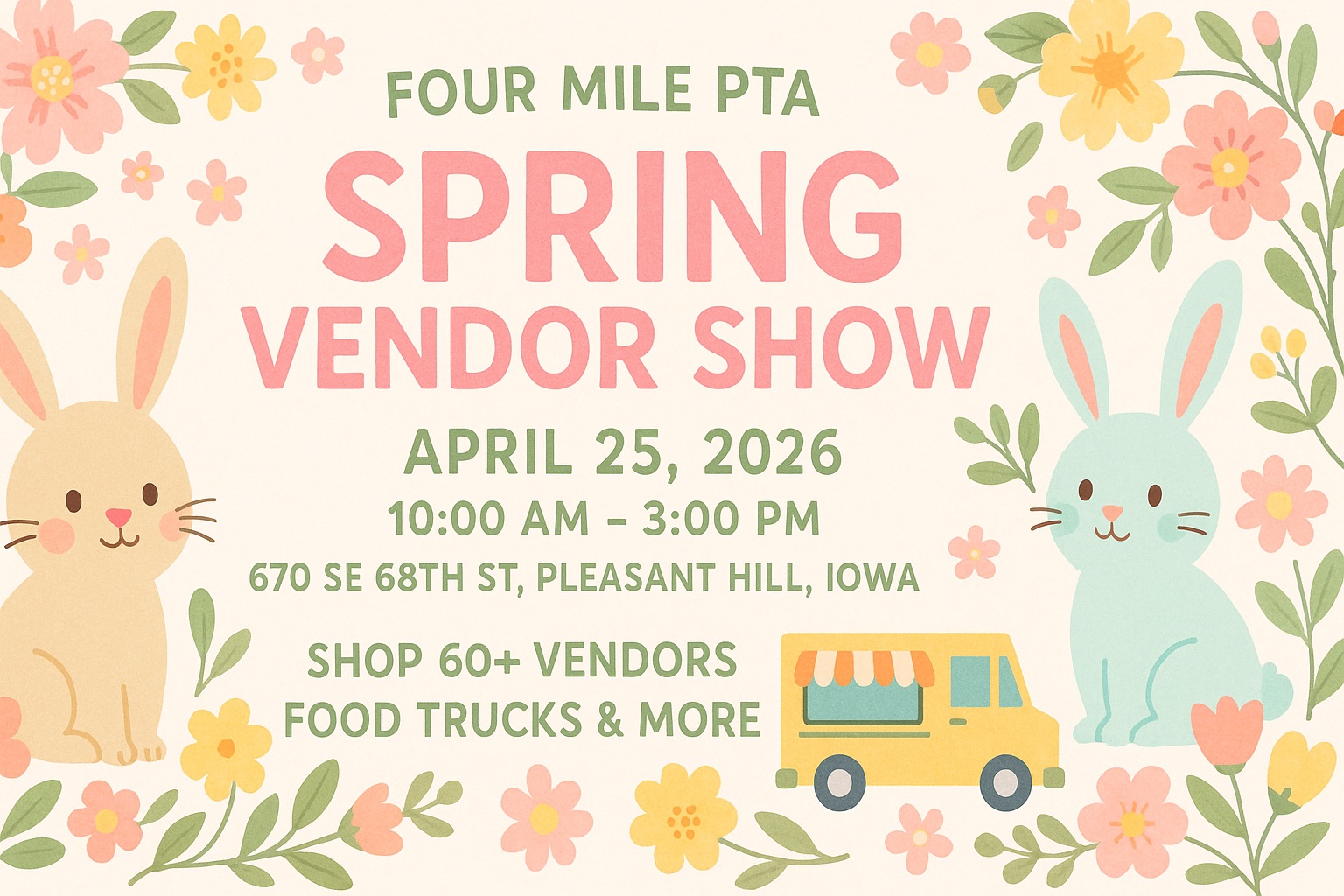 Spring Arts & Crafts Show at The Iowa State Fairgrounds in Des Moines!