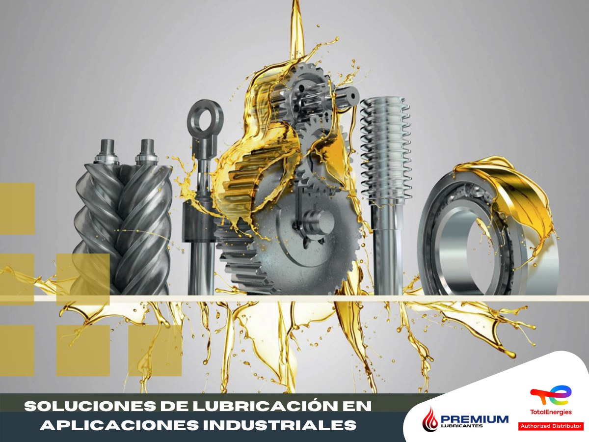 Lubricantes Premium - 『🧔Cada sector #Industrial tiene un entorno ...