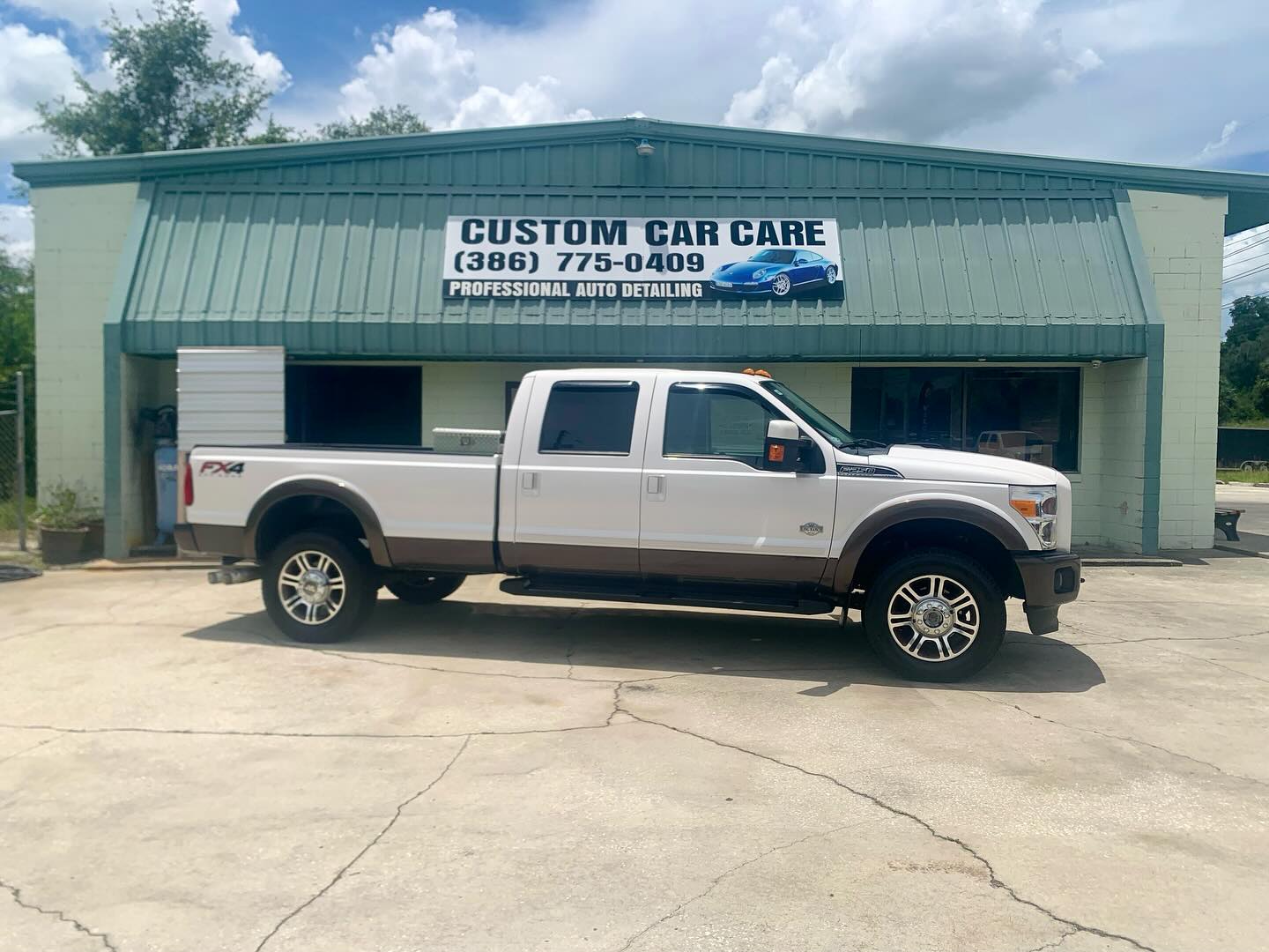 Custom Car Care Professional Detail Shop Deland: Shine & Sparkle
