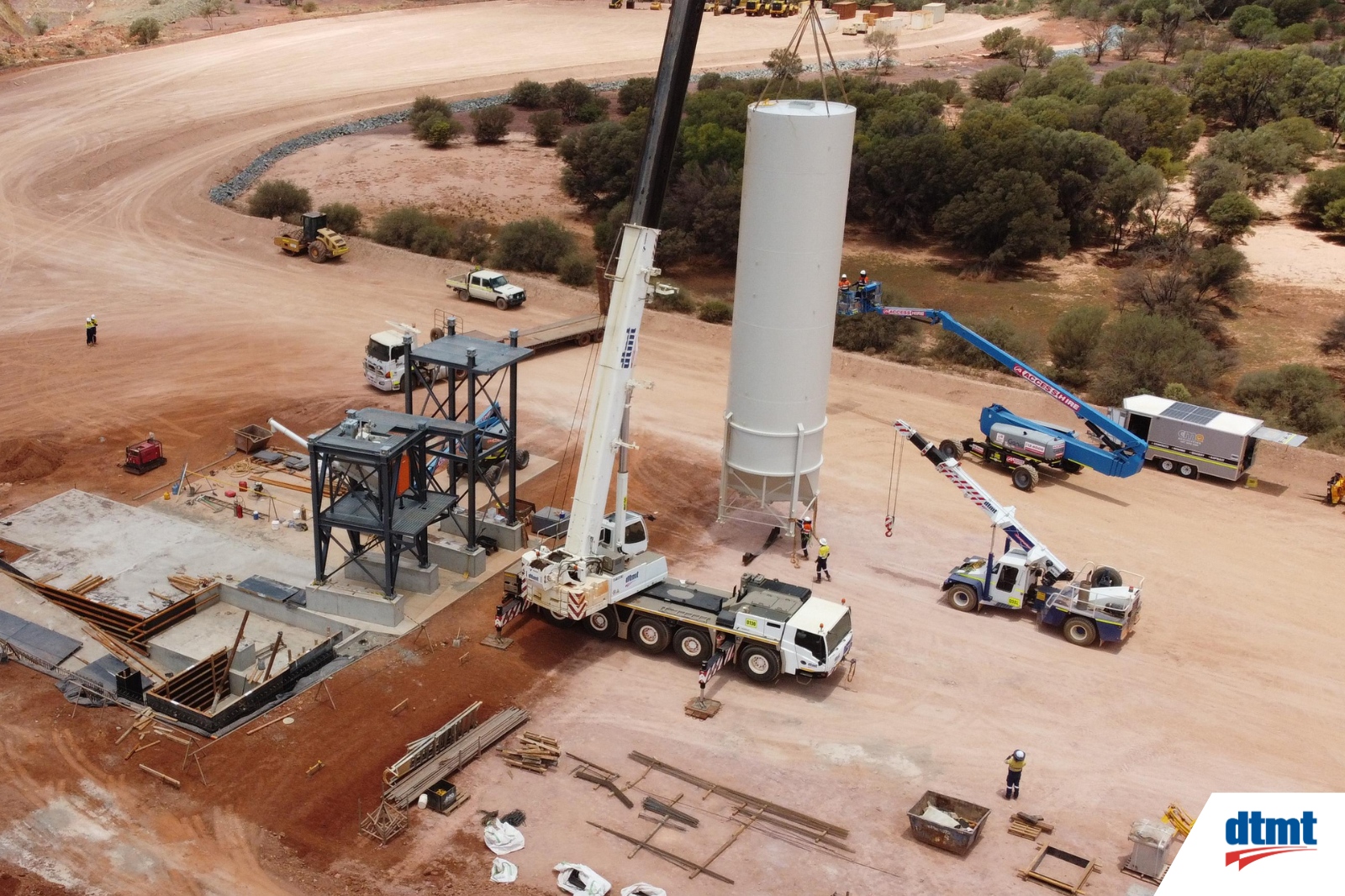 DTMT Construction | Perth WA