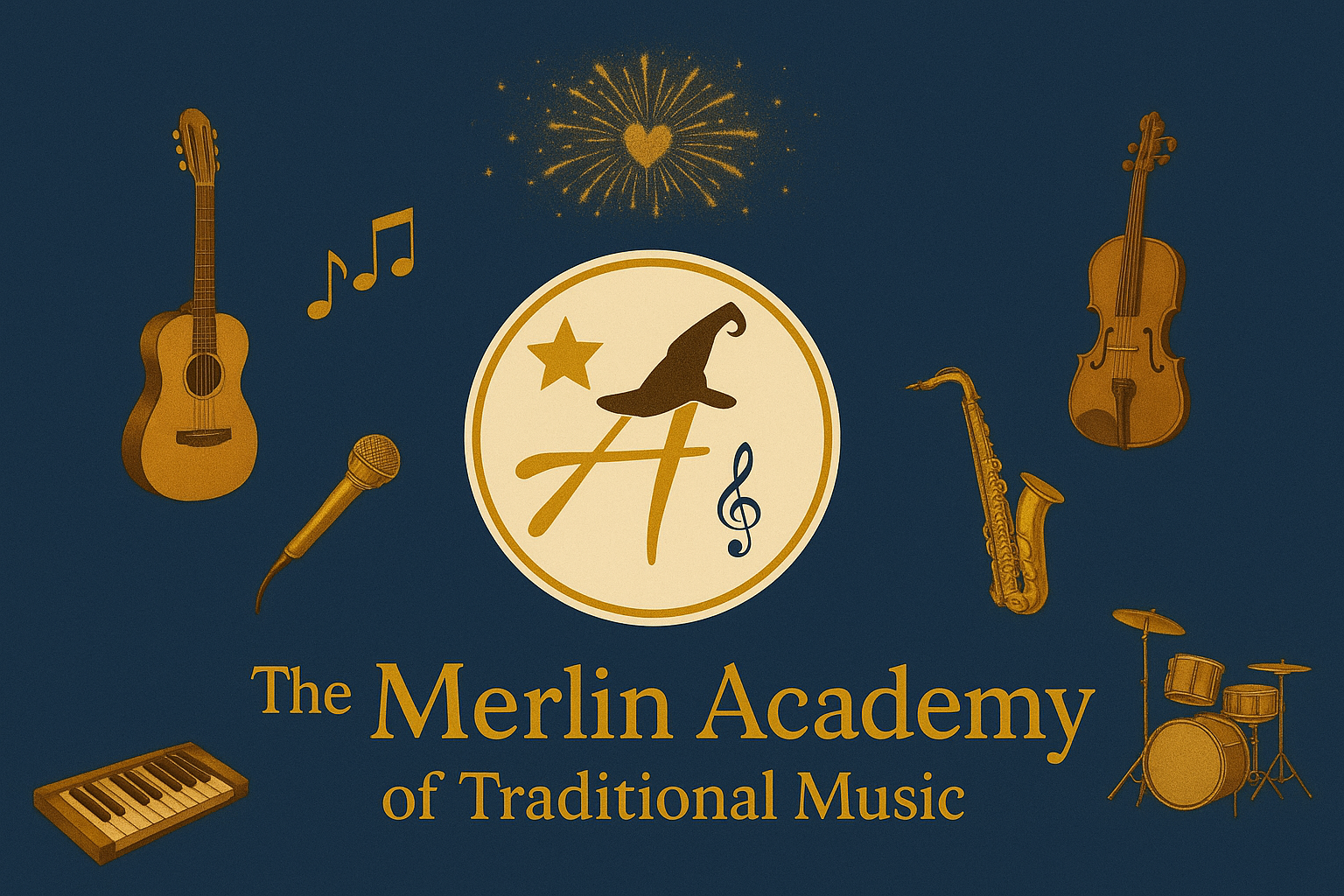 Merlin Academy Of Traditional Music | Melrose