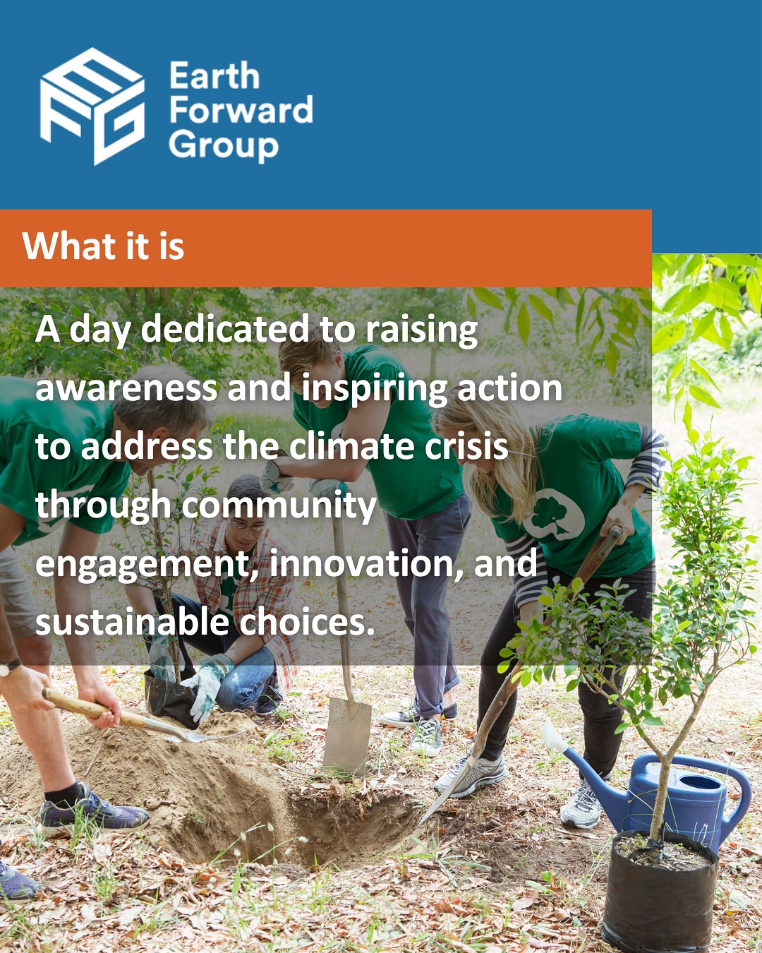 Earth Forward Group | Woodbridge CT