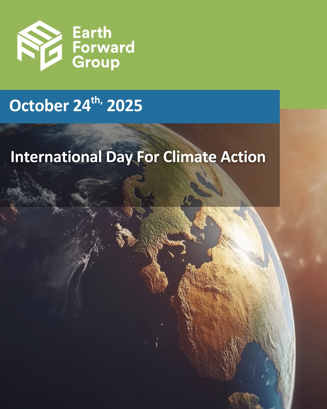 Earth Forward Group | Woodbridge CT