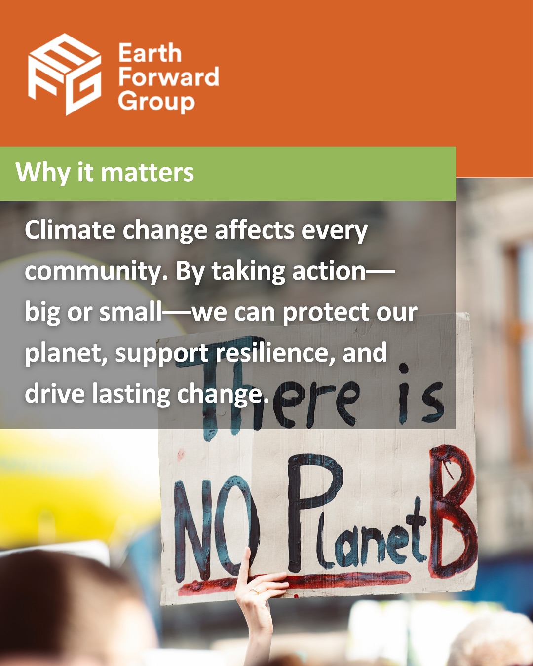 Earth Forward Group | Woodbridge CT