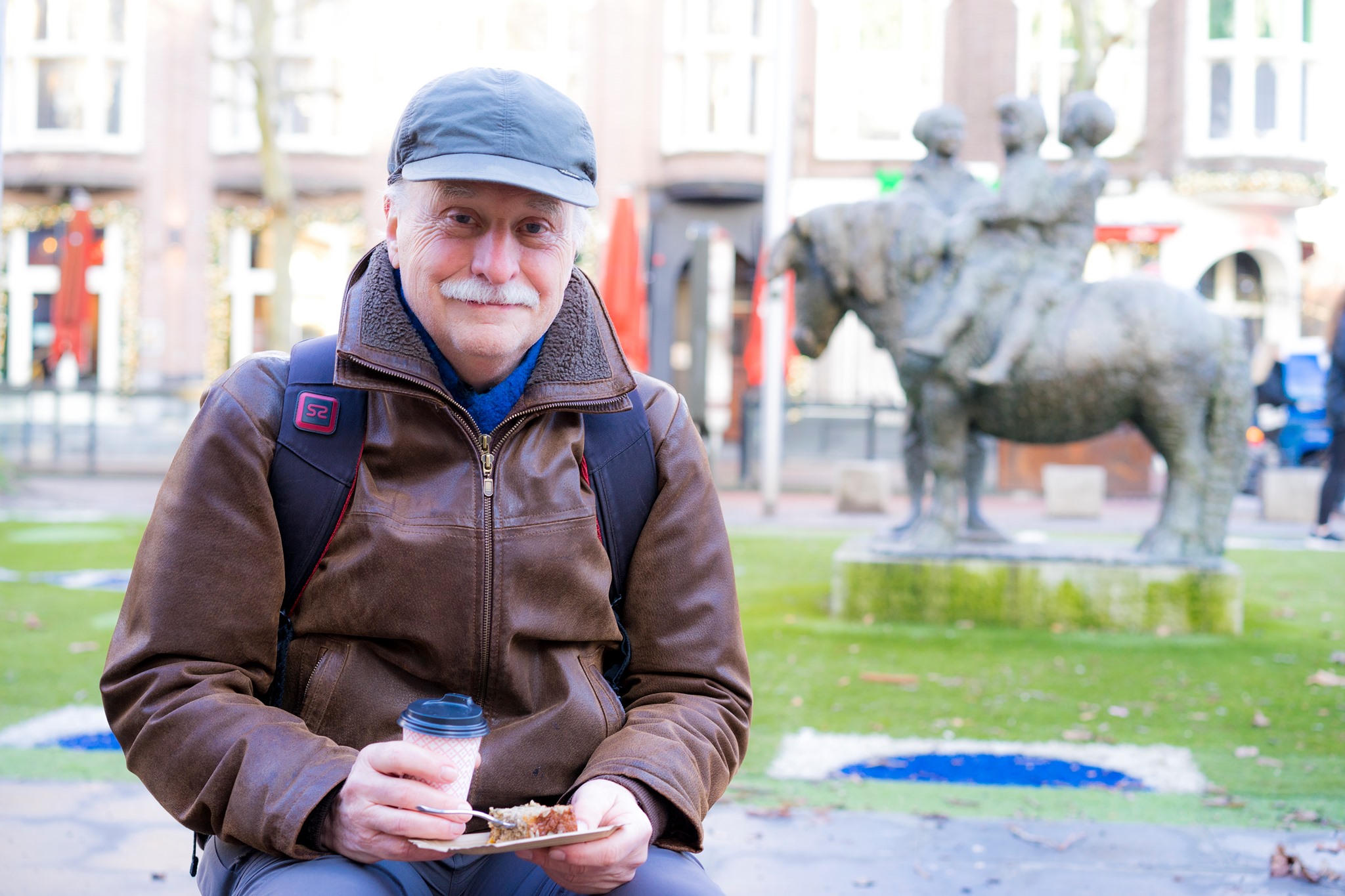De Mensen in Nijmegen - “Ik heb hier lang gewerkt op de Radboud ...