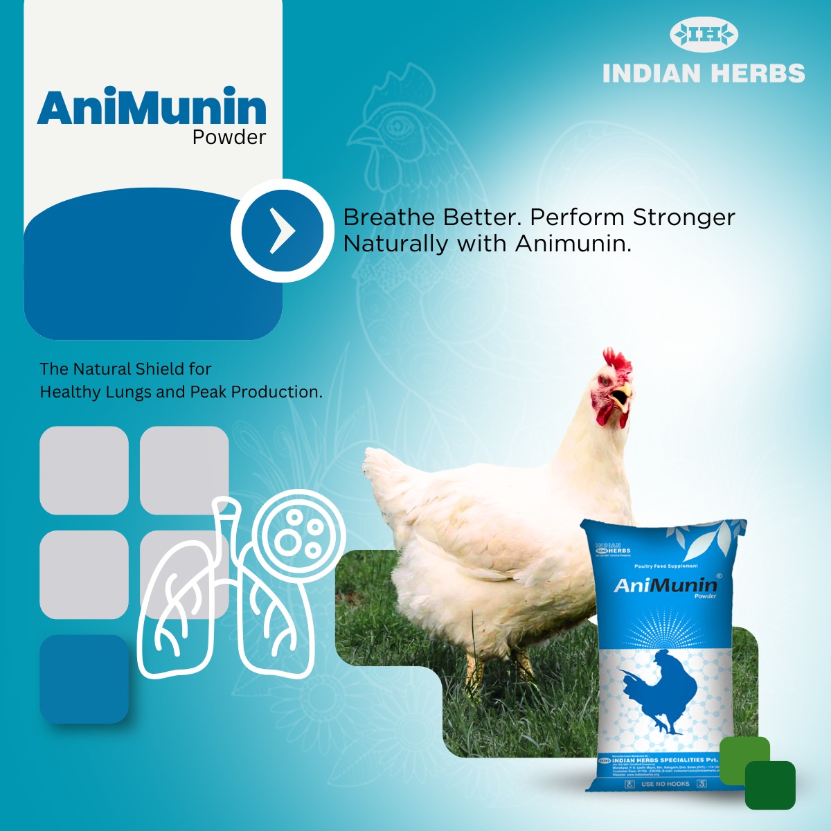 Indian Herbs Specialities Pvt. Ltd.