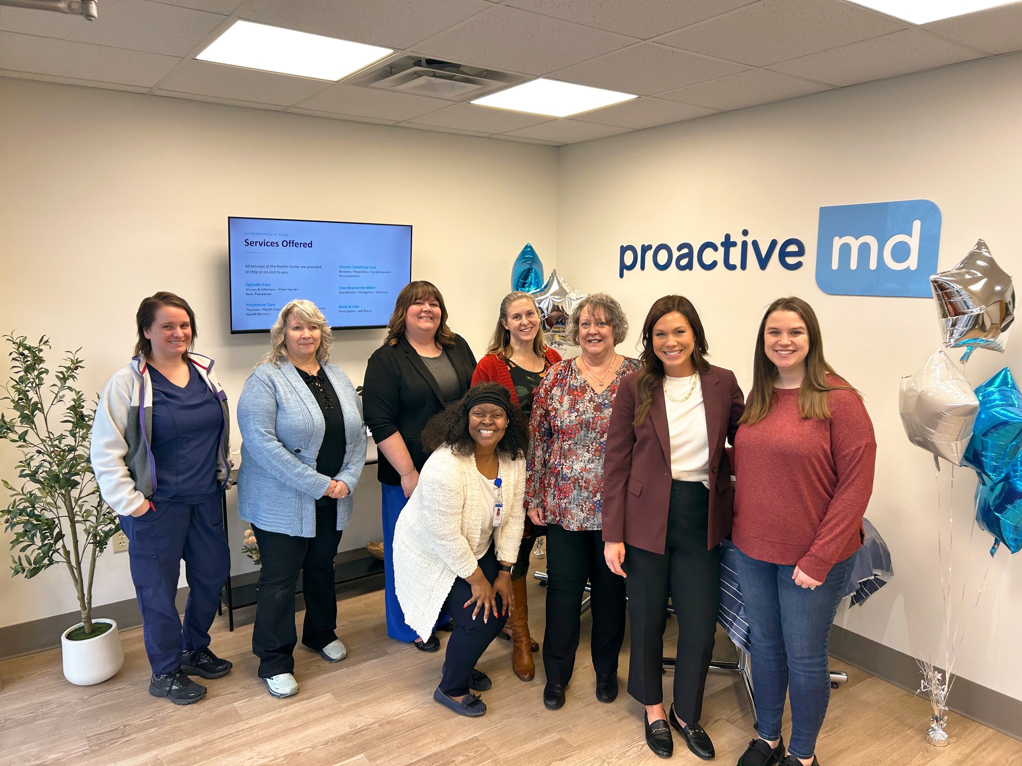 Proactive MD - Our newest Health Center, located just... | Facebook
