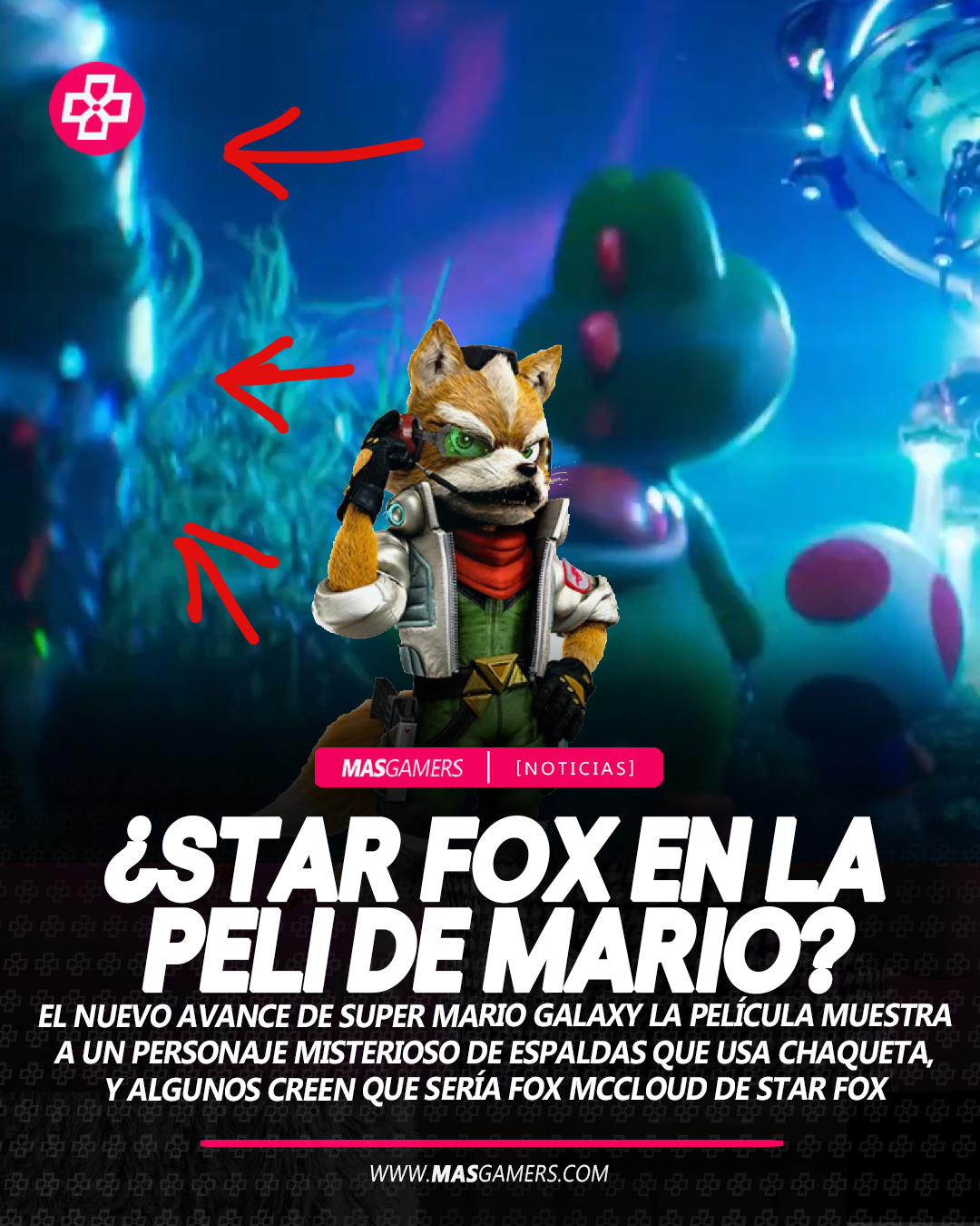 MasGamers - Ganadores de su entrada doble para el Avant... | Facebook