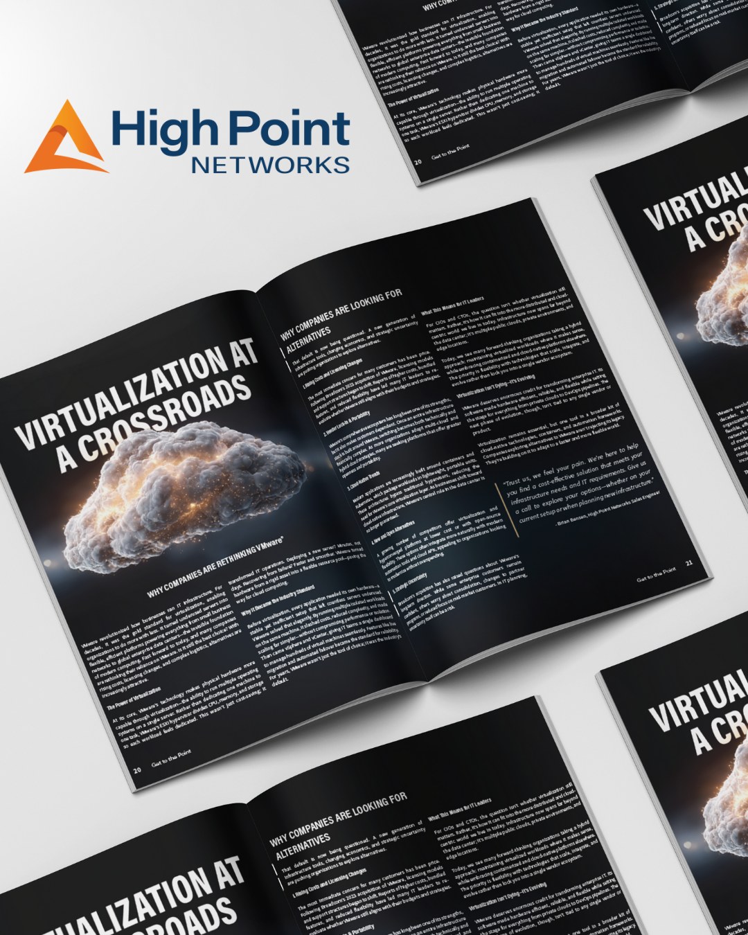 High Point Networks | West Fargo ND
