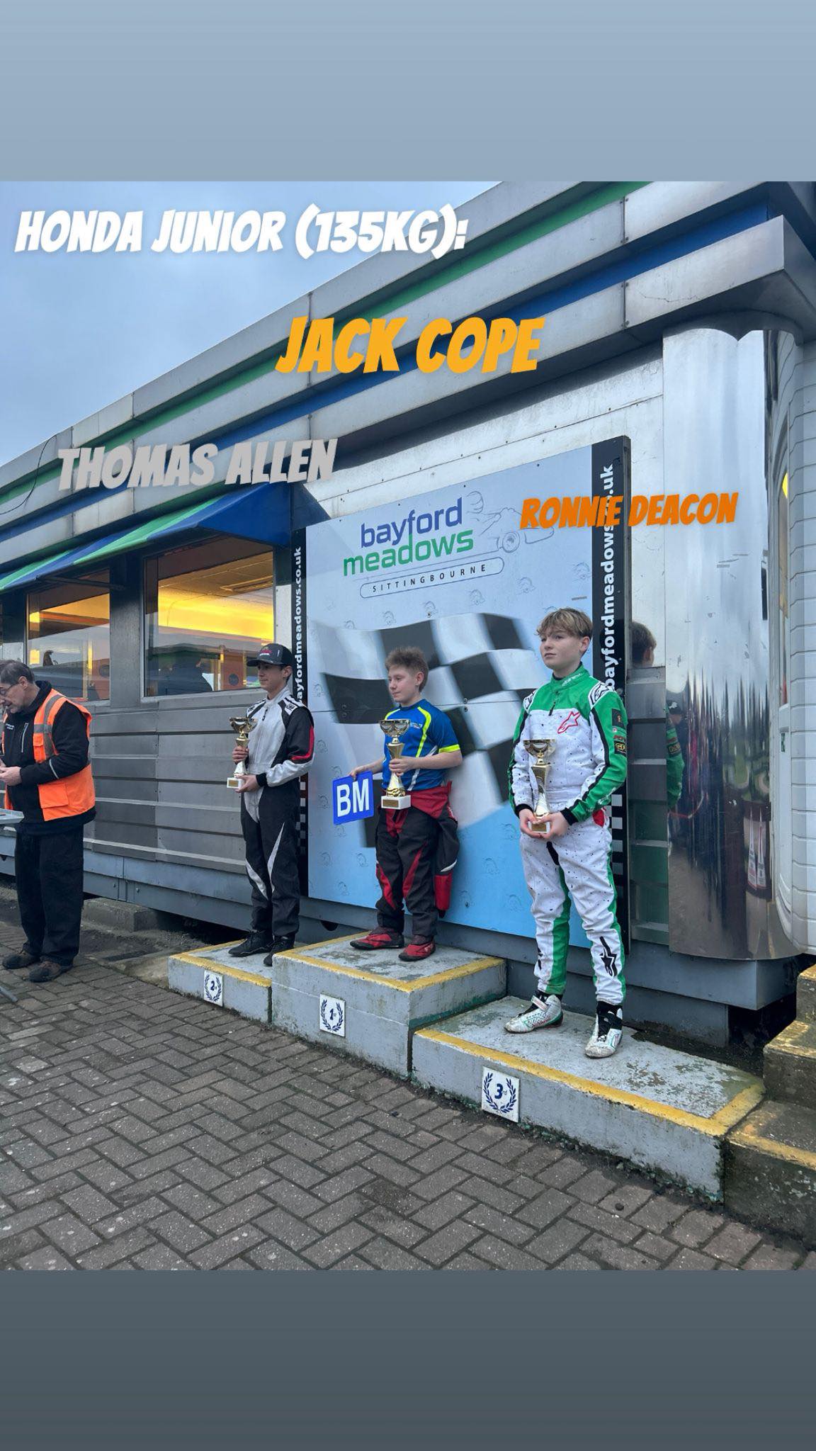 Ronnie Deacon Racing