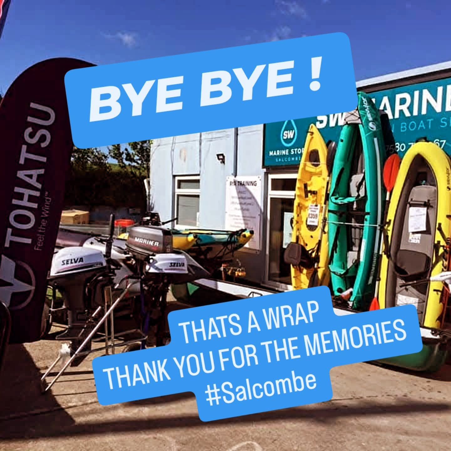 Wills Marine Open Day – 4th April Join us on 4th April at Wills Marine ...
