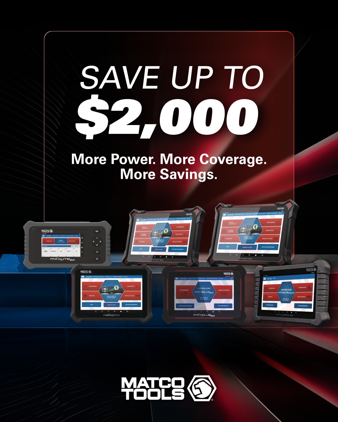 Matco Tools | Stow OH