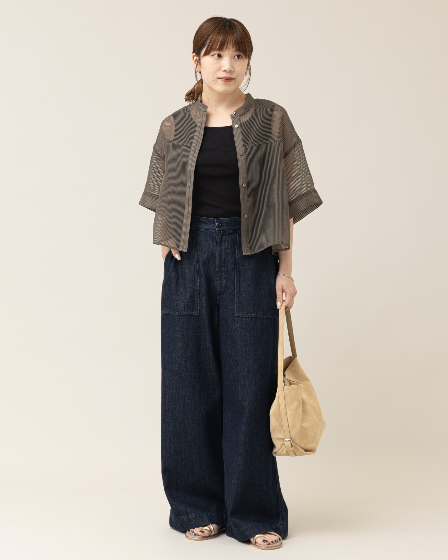 Herve Chapelier(エルベシャプリエ)＞別注品追加のご連絡 本日より