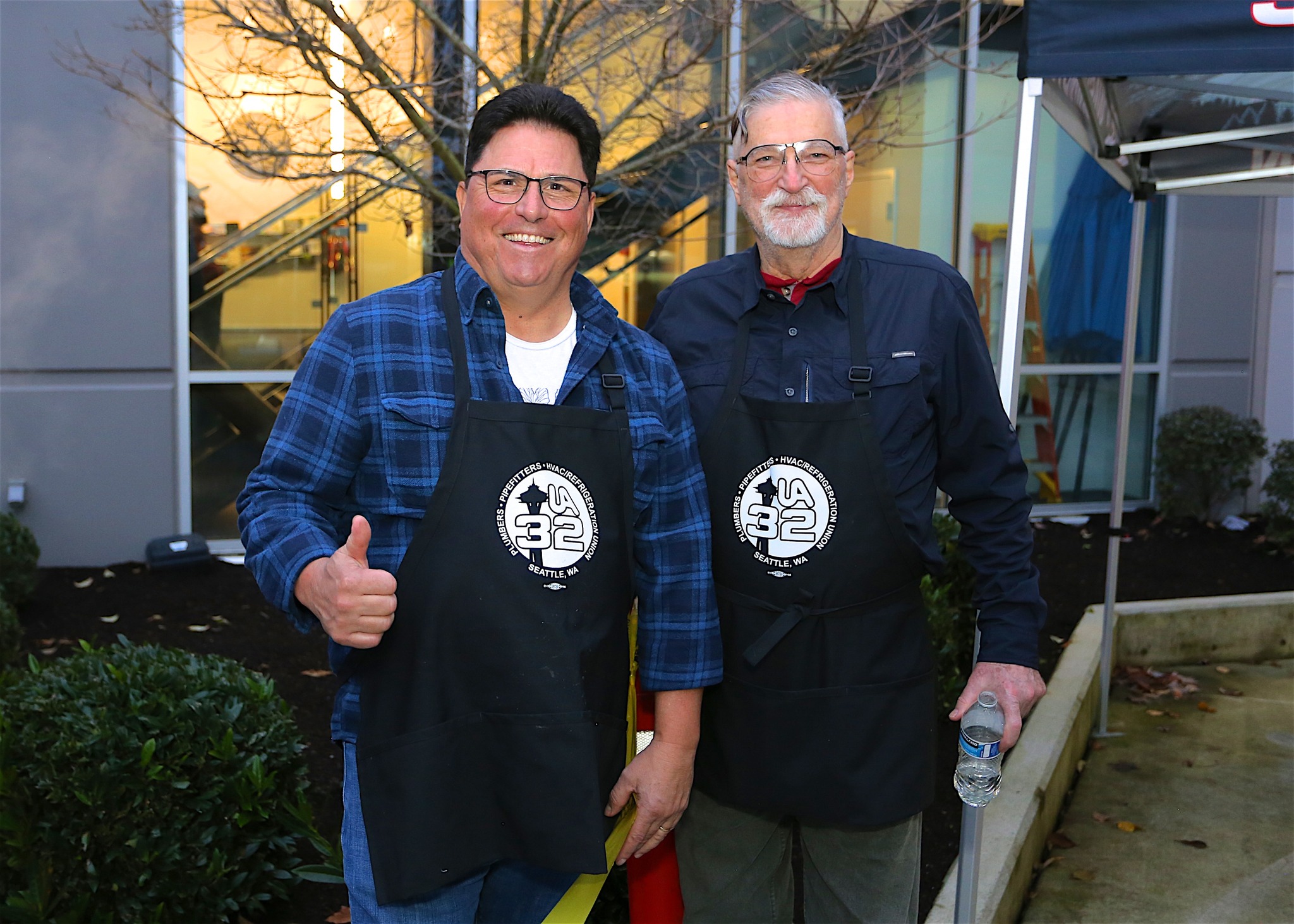 Local 32 Plumbers and... - Local 32 Plumbers and Pipefitters