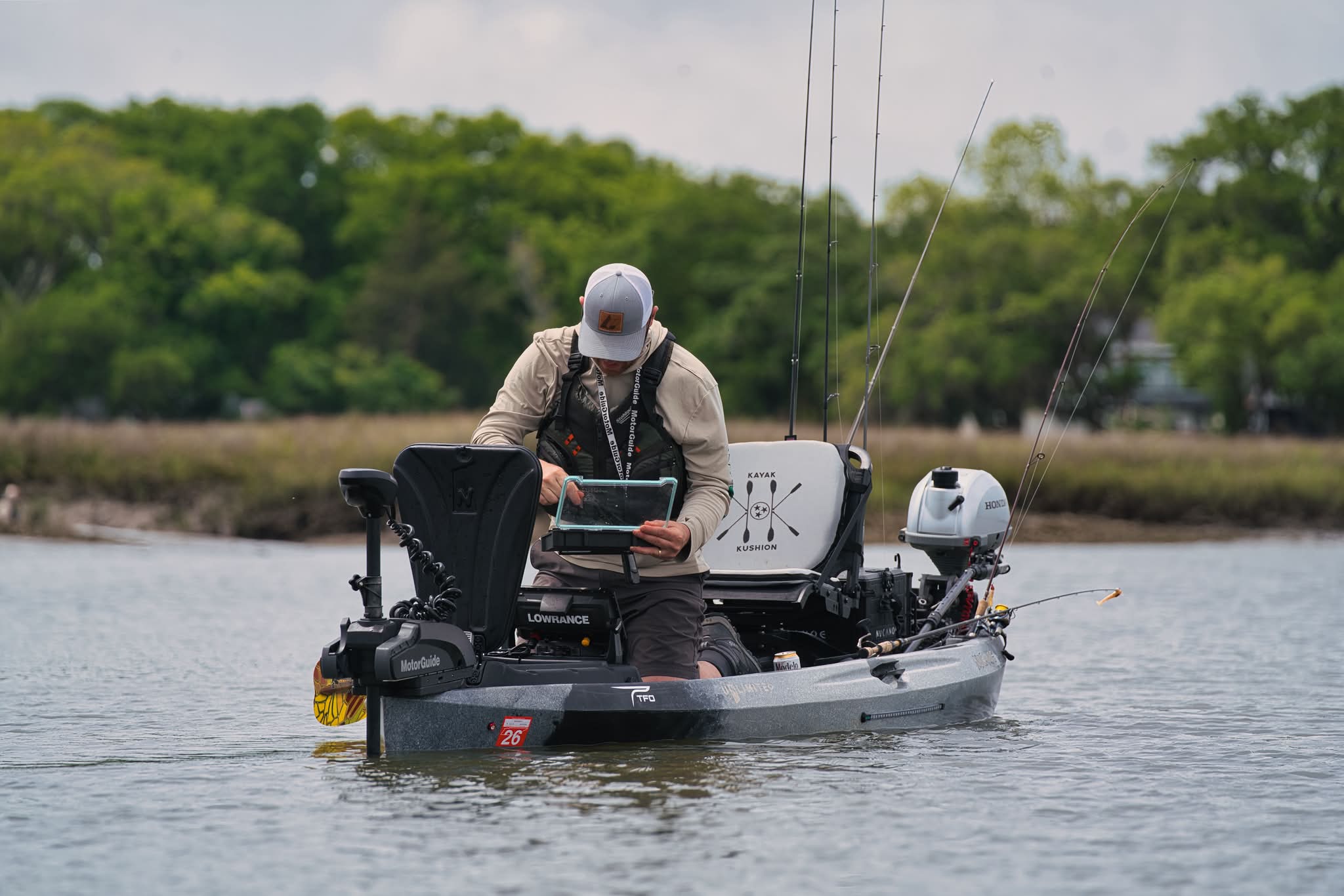 downrigger fishing reels Brake – Northeast Troller, LLC high quality Our 10deg angled rudder Size:6000HS Kristal Electric Kite Reel