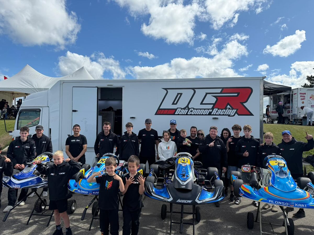 Dan Connor Racing | Auckland