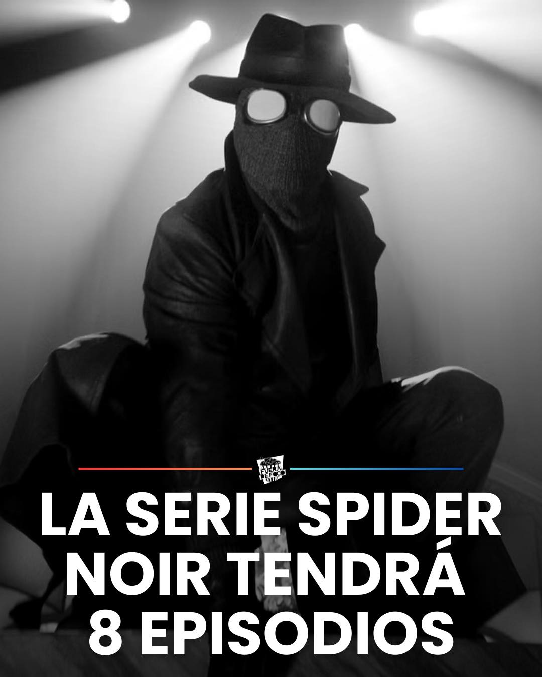 Fuera - CONFIRMADO: La serie SPIDER NOIR tendrá 8 episodios en su ...