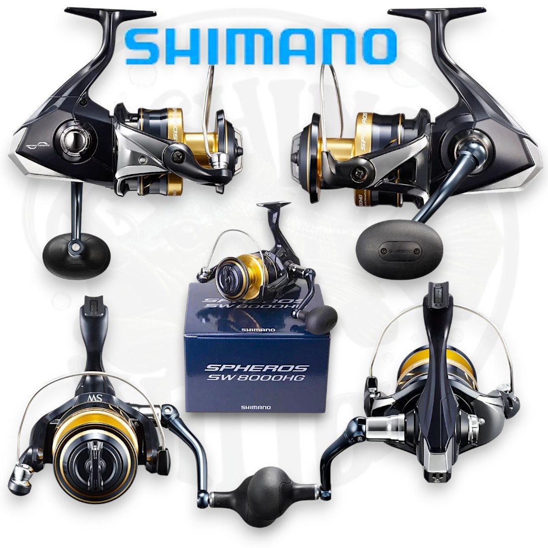 Is the Shimano 19 Spheros SW 4000XG a good fishing reel?