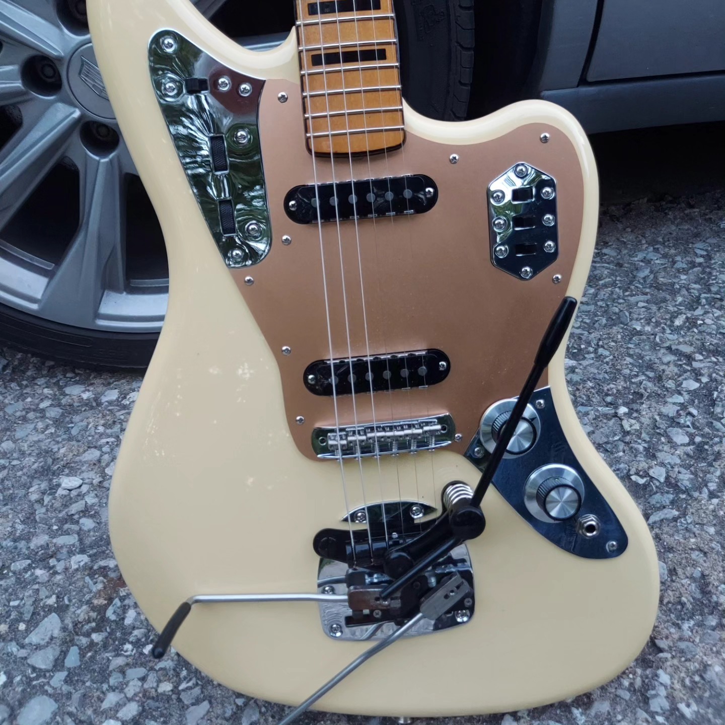 GUITAR PICKLE