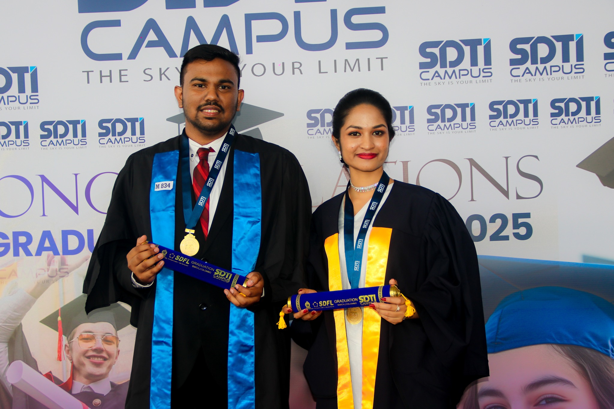 SDTI Campus - SDTI විශ්ව විද්‍යාලයේ වාර්ෂික උපාධි හා... | Facebook
