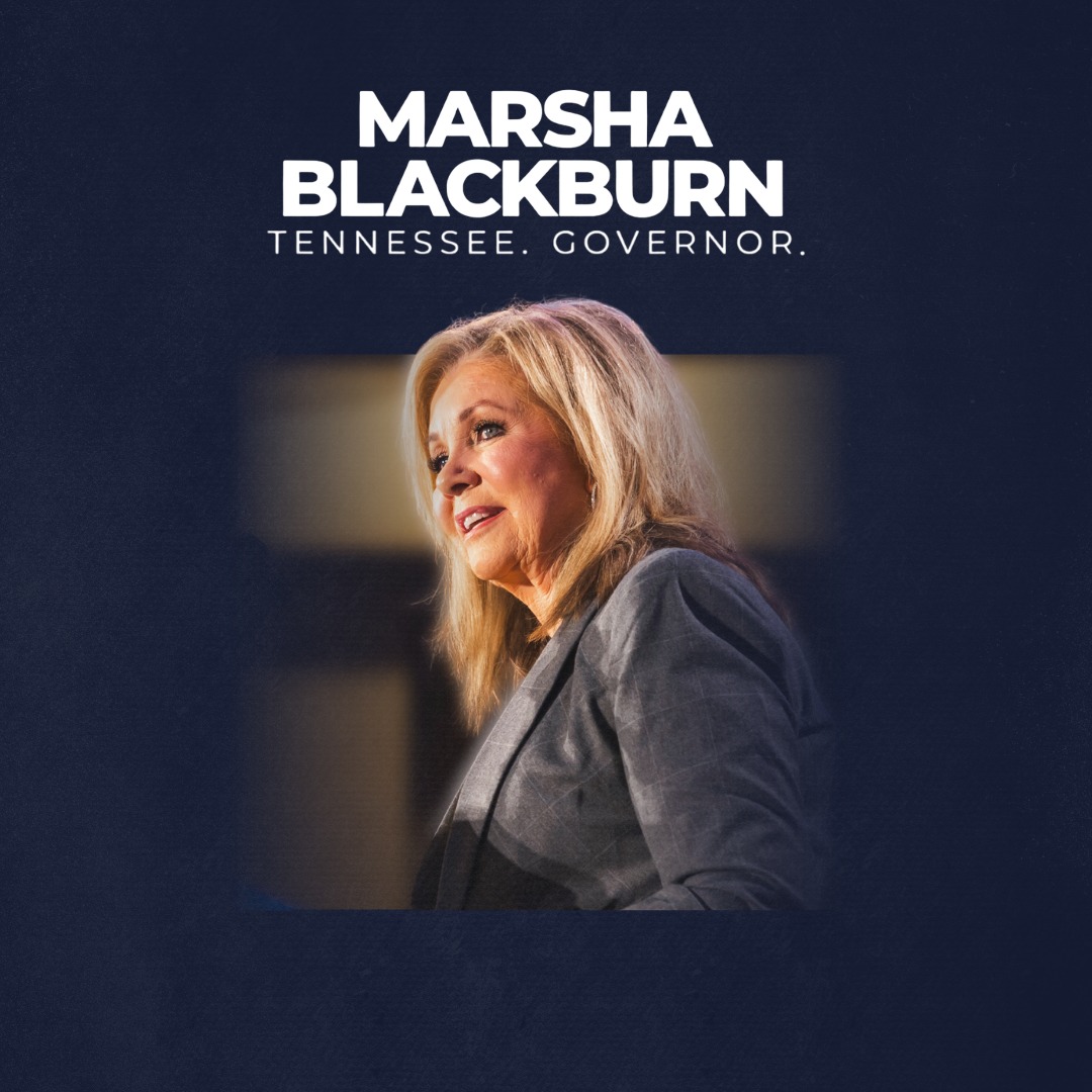 My name is Marsha Blackburn, and I'm... - Marsha Blackburn | Facebook