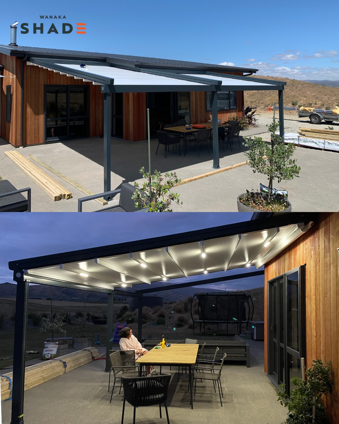 Oztech Retractable... - Oztech Retractable Roof Systems NZ